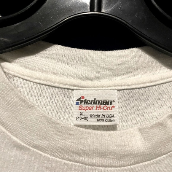 Graphitti Designs 80’s Vintage Rocketeer T-Shirt. - Picture 2 of 3